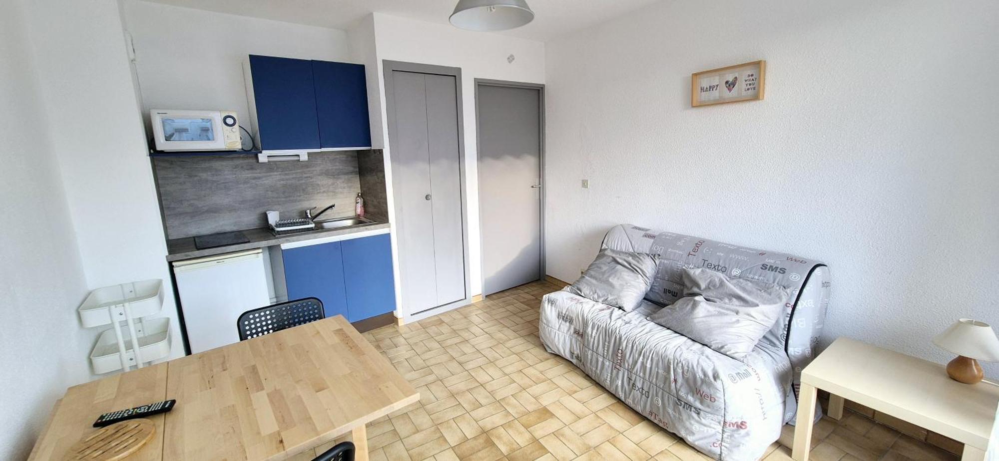 Studio Cosy ,2Pers, Cosy Douillet, 3Mn Mer ラ・グランド・モット エクステリア 写真