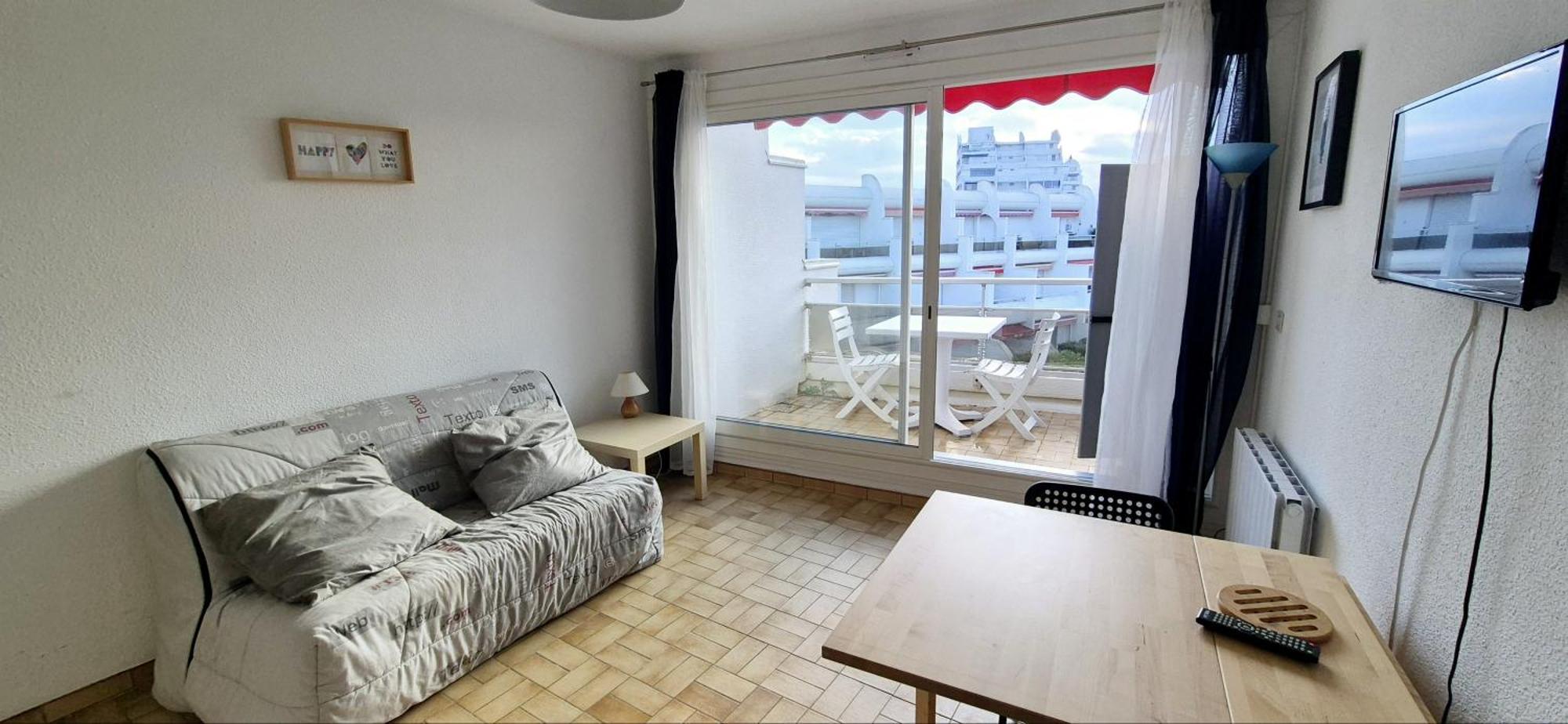Studio Cosy ,2Pers, Cosy Douillet, 3Mn Mer ラ・グランド・モット エクステリア 写真