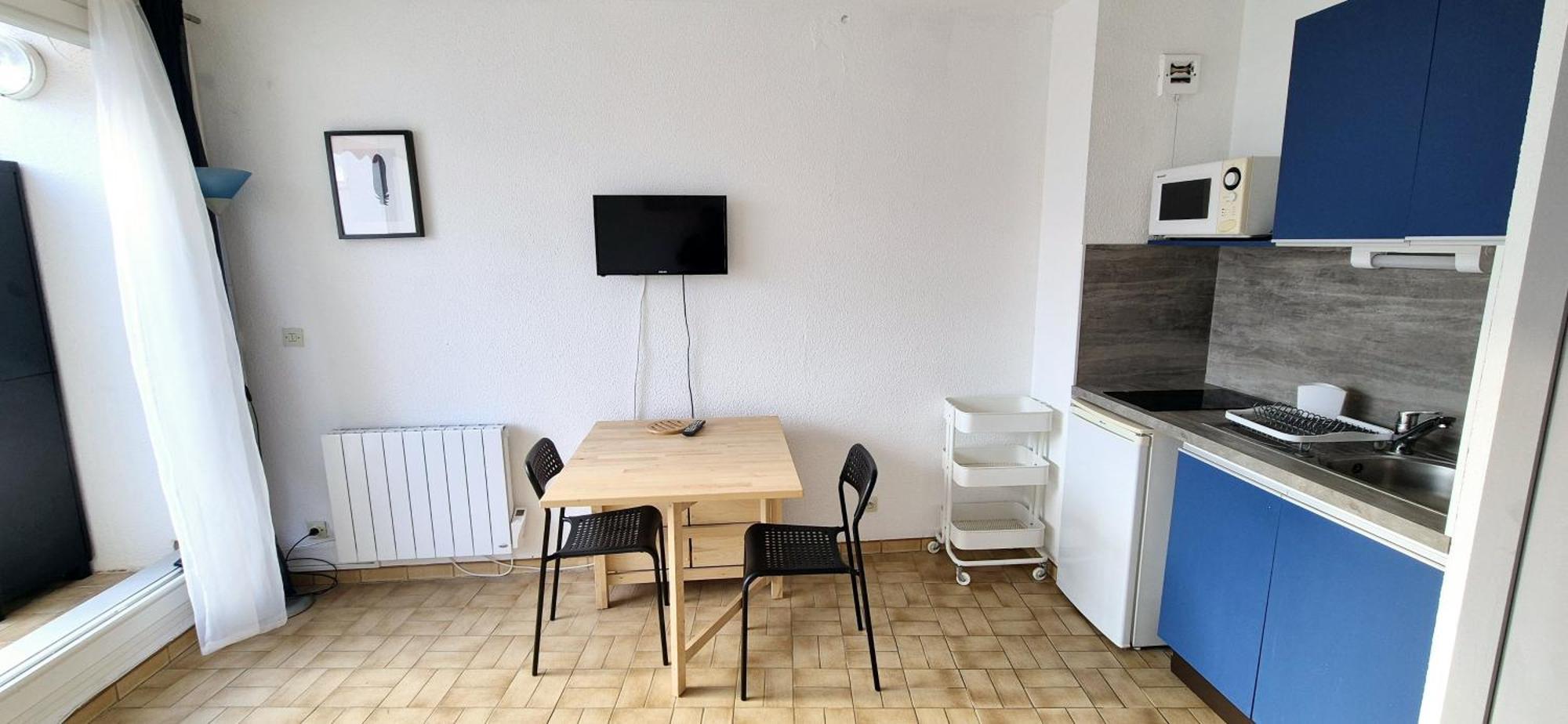Studio Cosy ,2Pers, Cosy Douillet, 3Mn Mer ラ・グランド・モット エクステリア 写真