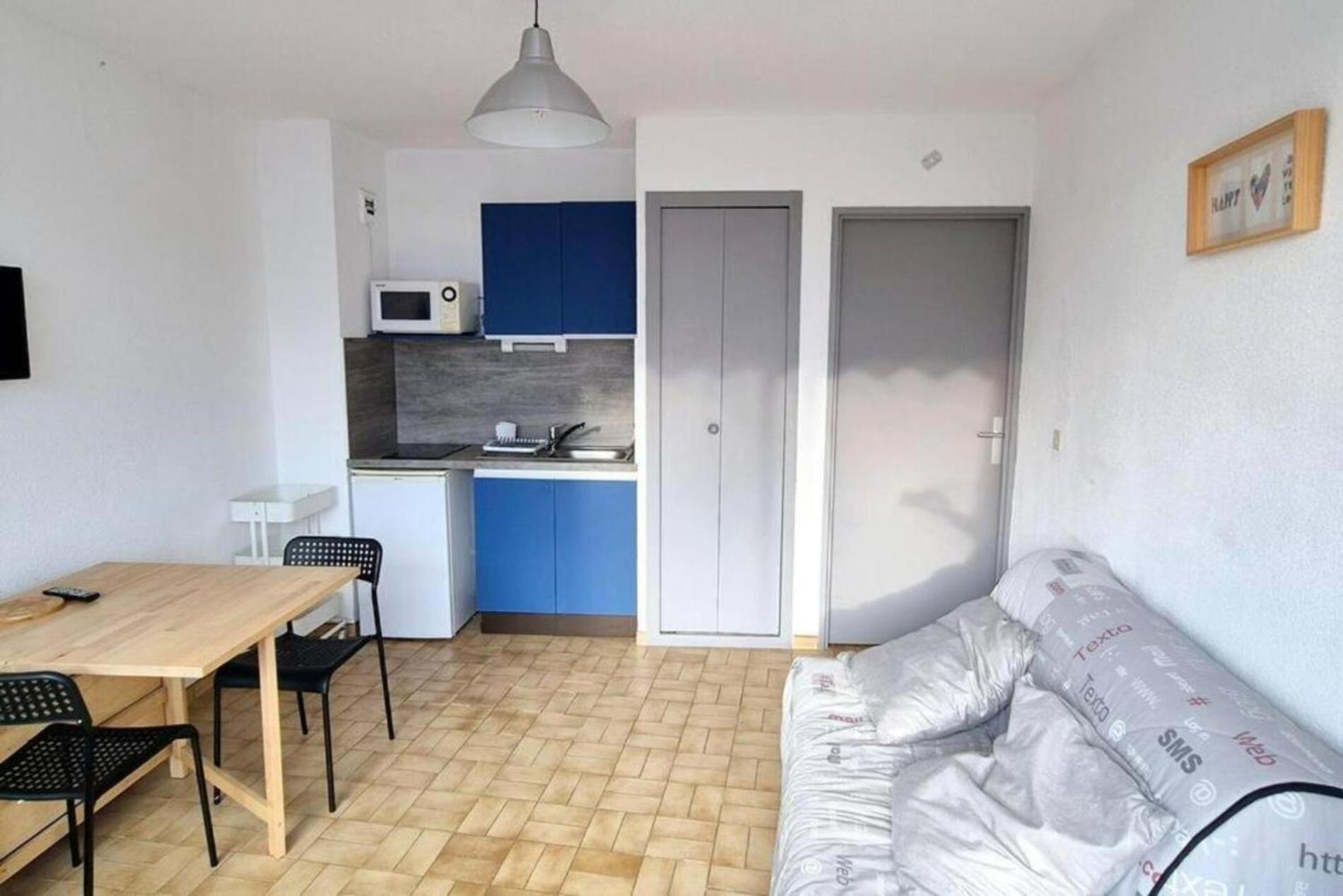 Studio Cosy ,2Pers, Cosy Douillet, 3Mn Mer ラ・グランド・モット エクステリア 写真
